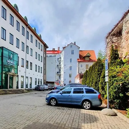 Rixwell Viru Square 3* タリン