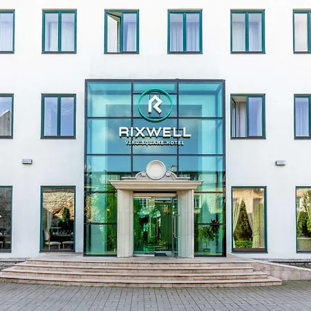 Hotel Rixwell Viru Square Tallinn