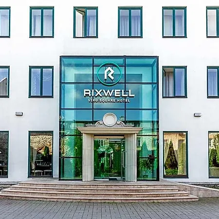 ホテル Rixwell Viru Square タリン