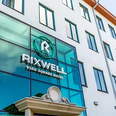 Rixwell Viru Square ホテル タリン