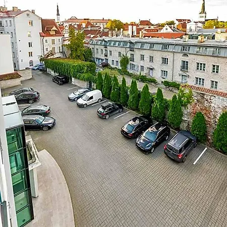 Rixwell Viru Square ホテル タリン