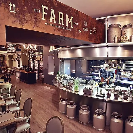 호텔 Rixwell Viru Square 3*