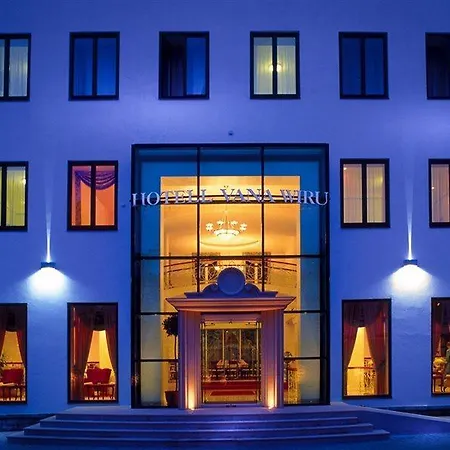 Otel Rixwell Viru Square Tallinn