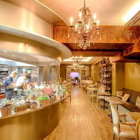 Hotel Rixwell Viru Square Reval