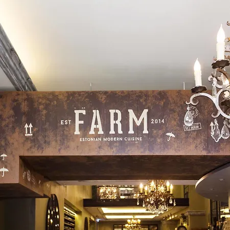 Rixwell Viru Square 호텔 탈린