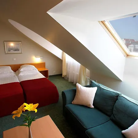 Rixwell Viru Square ホテル 3*