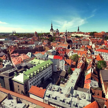 Otel Rixwell Viru Square 3*