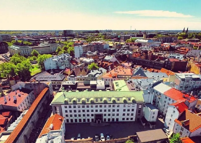 Hotel Rixwell Viru Square Tallinn