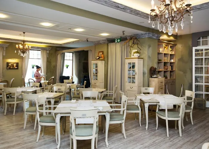 Hotel Rixwell Viru Square Tallinn