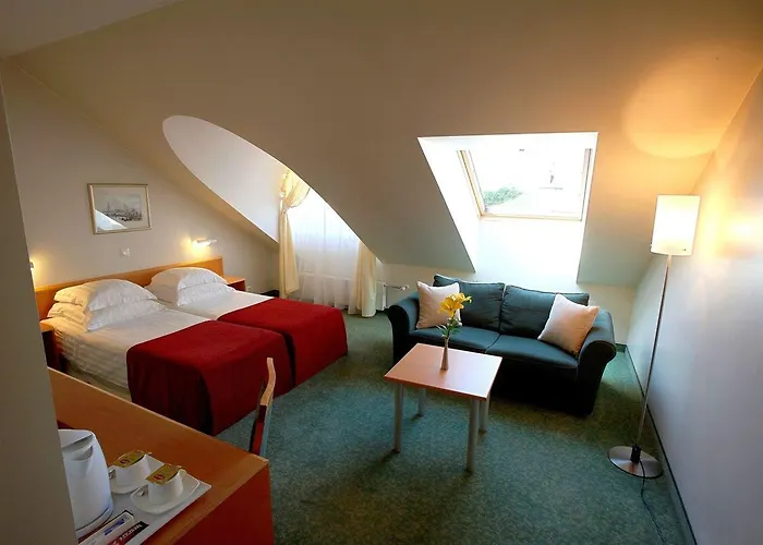 Hotel Rixwell Viru Square Tallinn