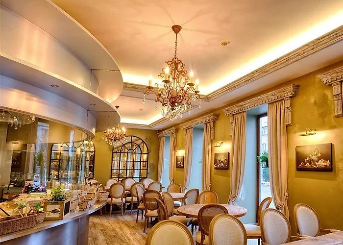 Hotell Rixwell Viru Square 3*