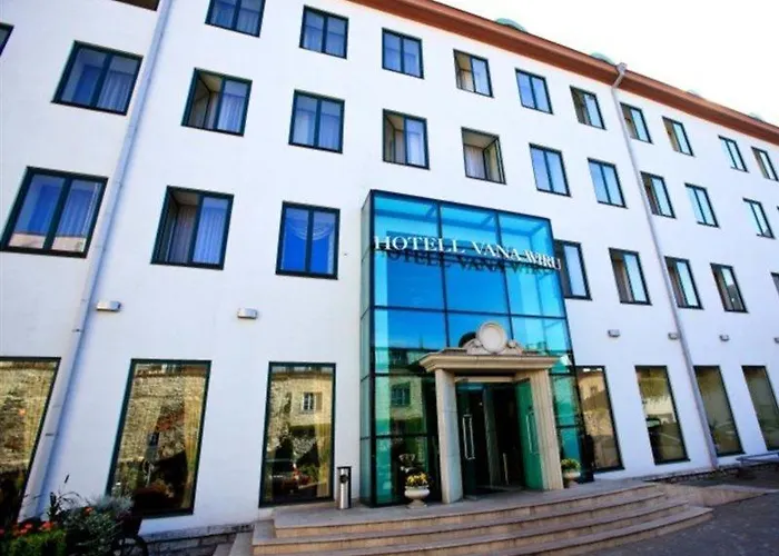 Rixwell Viru Square 3*