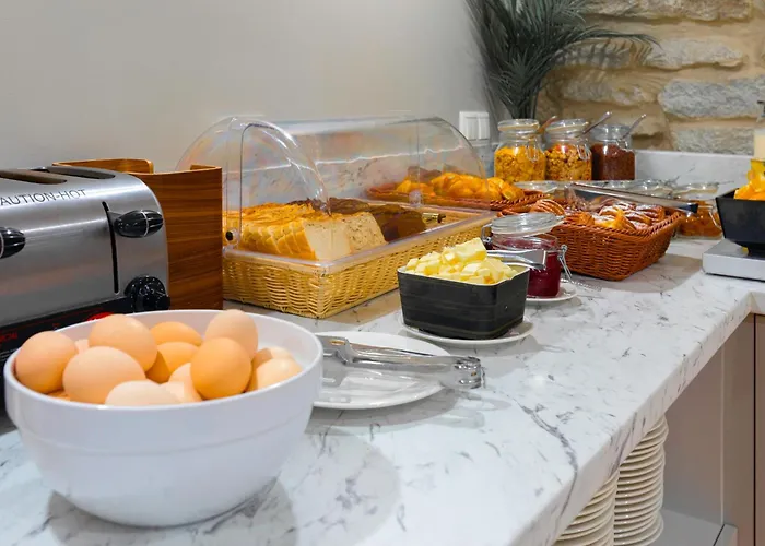 Rixwell Viru Square Hotel Talin