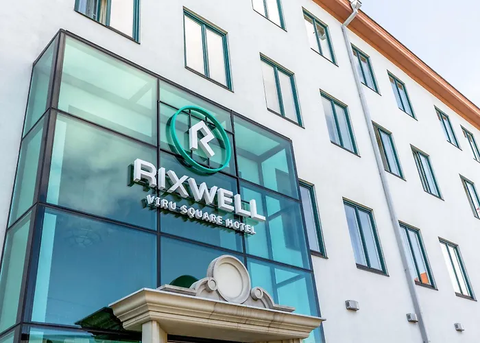 Hotell Rixwell Viru Square