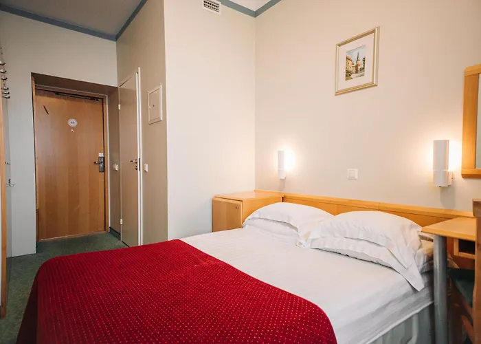 Hotell Rixwell Viru Square