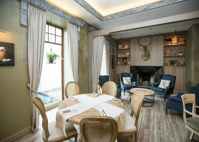 Hotell Rixwell Viru Square 3*