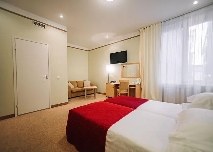 Rixwell Viru Square Hotel