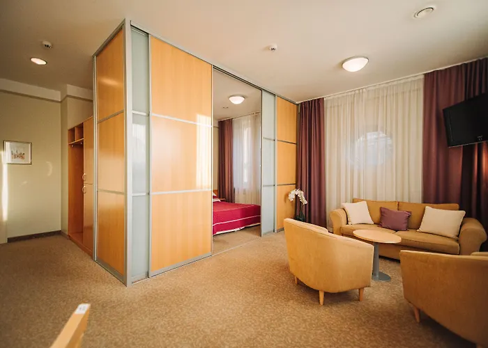 Rixwell Viru Square Hotel Talin