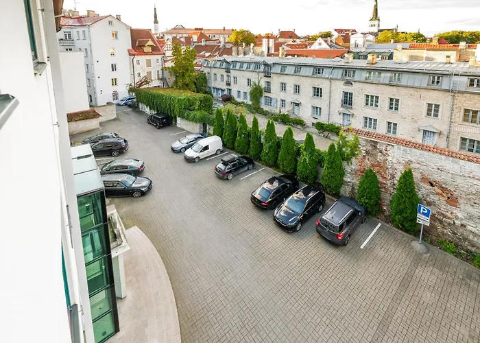 Hotel Rixwell Viru Square