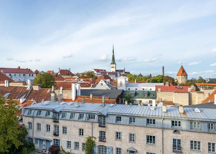 Rixwell Viru Square Hotell 3*