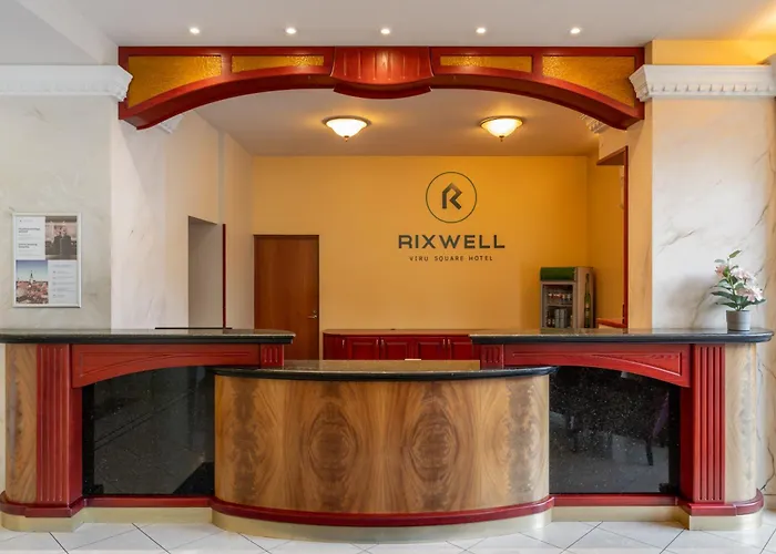 Rixwell Viru Square Hotell