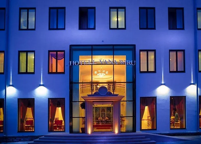 Hotell Rixwell Viru Square Tallinn