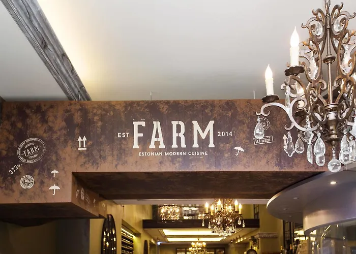 Rixwell Viru Square Hotel Talin