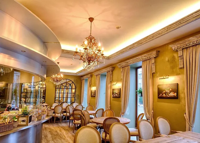 Rixwell Viru Square Hotel Talin