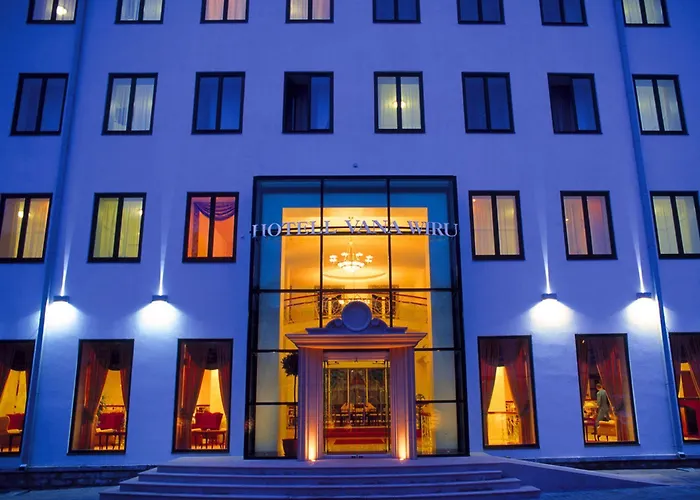 Hotell Rixwell Viru Square