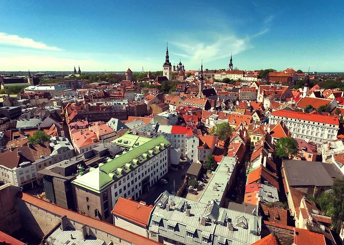 Hotell Rixwell Viru Square 3*