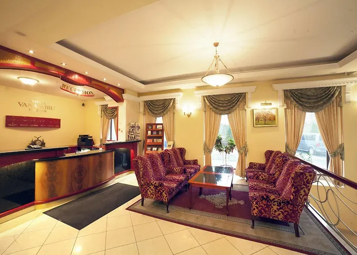 Hotell Rixwell Viru Square Tallinn