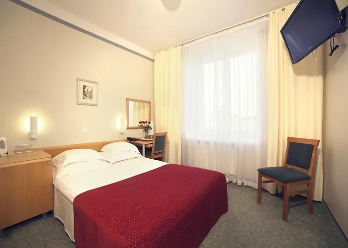 Hotell Rixwell Viru Square 3*