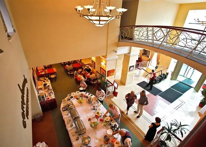 Hotell Rixwell Viru Square