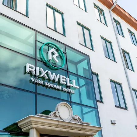 Готель Rixwell Viru Square