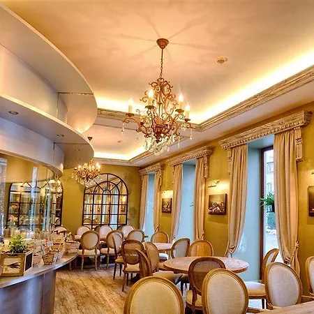 ホテル Rixwell Viru Square 3*