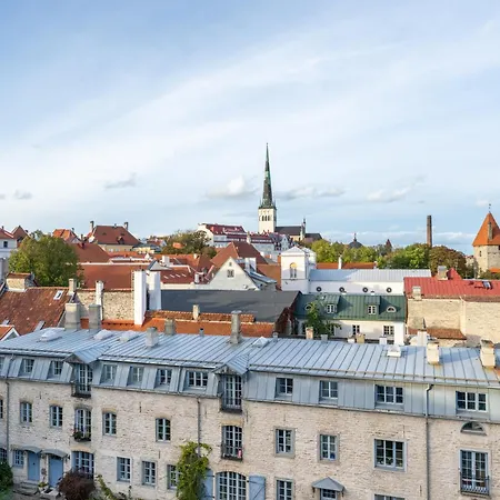 Rixwell Viru Square 酒店 3*