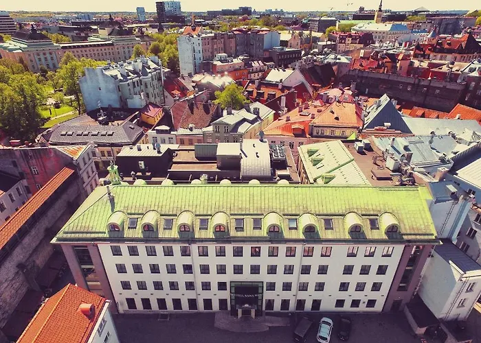 Rixwell Viru Square 塔林