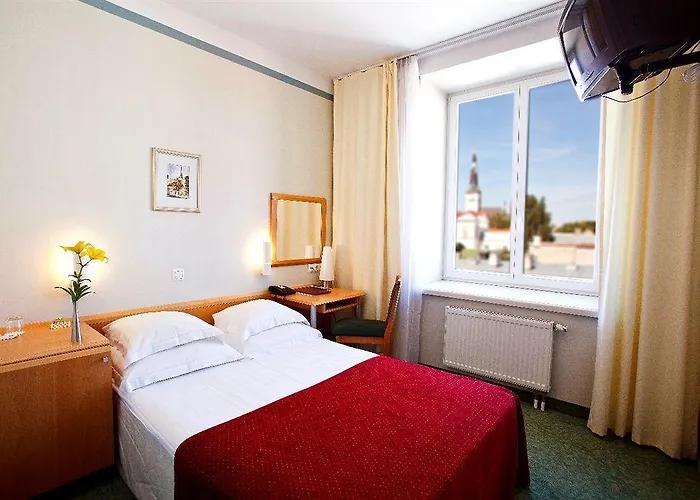 酒店 Rixwell Viru Square