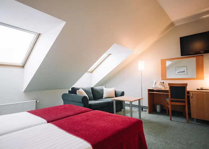 Rixwell Viru Square 3* 塔林