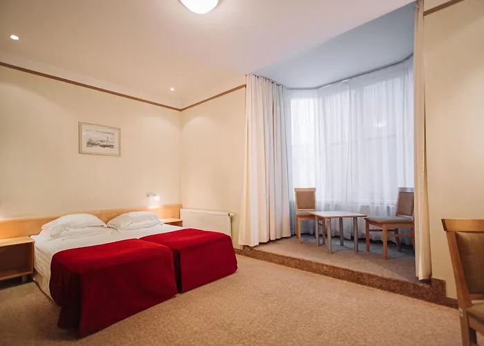 Rixwell Viru Square 酒店 3*